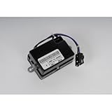 ACDelco 15-80189 GM Original Equipment Auxiliary Heating and Air Conditioning Blower Control Module