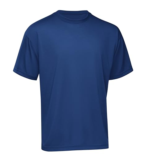 Image of Red Kap Men's Performance Short-Sleeve Core Tee