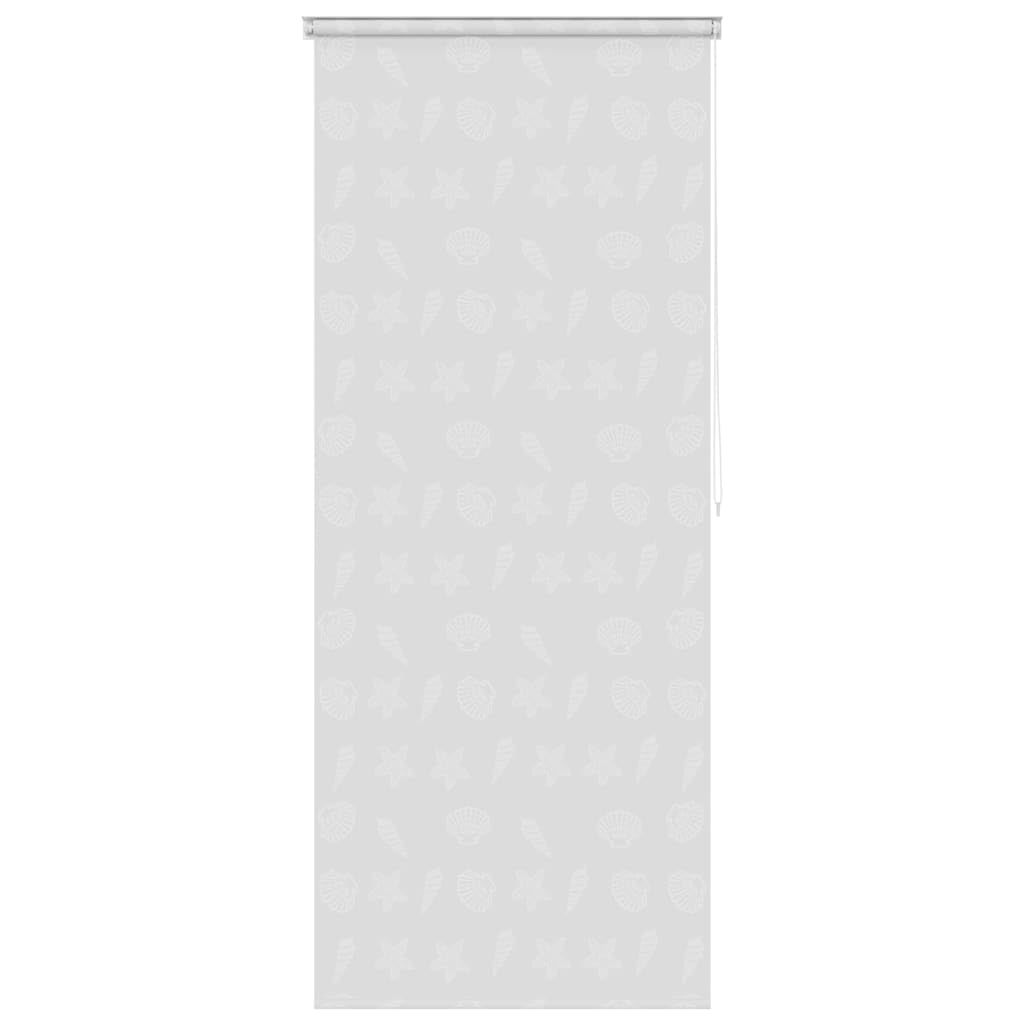 vidaXL Shower Roller Blind 100x240 cm Sea Star