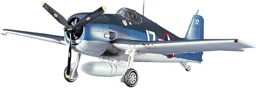 Hasegawa 1/48 F6F-3 Hellcat USS Essex US Navy Fighter Plastic Model Kit