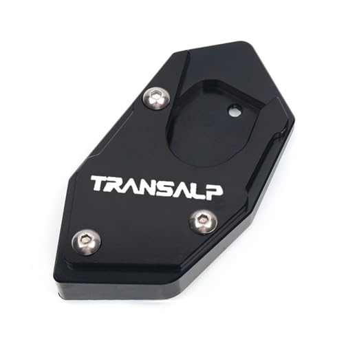 Extension Béquille Latérale pour Honda Transalp et Dominator