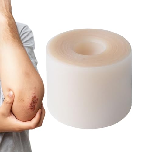 Apósito De Hidrocoloide - Suministros Impermeables Para El Cuidado De Heridas | Láminas De Apósito De Hidrocoloide,Para Mujeres Hombres Atletas Adultos Adolescentes