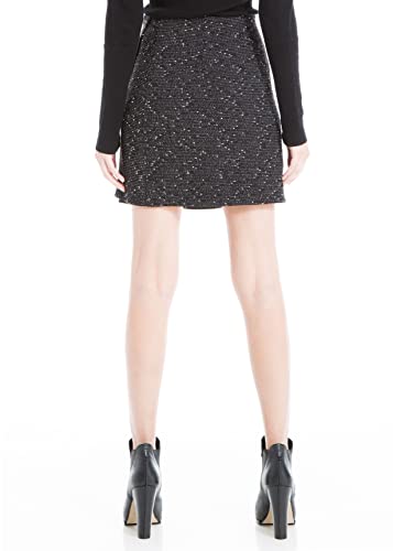 Max Studio Women's Tweed Mini Skirt3