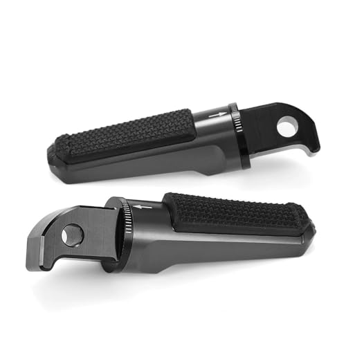 Cale pied moto MT-07 antidérapant haute adhérence pour MT-09 FZ6