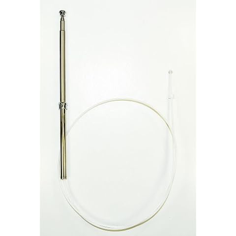 AntennaMastsRus - Power Antenna Mast is Compatible with Hyundai Sonata (1999-2005) - Part Number 96253-38001 Cover