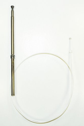 AntennaMastsRus - Power Antenna Mast is Compatible with Hyundai Sonata (1999-2005) - A103-38001