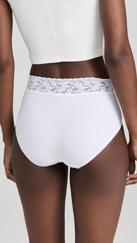 Image of hanky panky Cotton French Brief