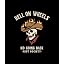 Skeleton Stagecoach Hell on Wheels (Black)