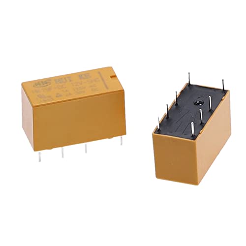 Mini module relais bleu pour projets de domotique et automatisation maison - 3