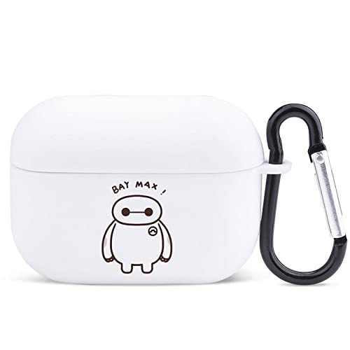 AirPods Pro �P�[�X �x�C�}�b�N�X AirPods Pro ��2���� �P�[�X �G�A�[�|�b�Y �ϏՌ� TPU ���C�����X�[�d�Ή� �y�� �L�Y�h�~ ������� AirPods Pro �Ή� �J�o�[ �C���z���P�[�X ���E�ȒP �����h�~ �J���r�i�t��