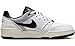 NIKE Full Force Low Mens FB1362-101 (White/Black-Pewter-SAIL), Size 10.5