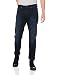 Produktbild G-STAR RAW Herren Jeans 3301 Straight Tapered, Dk Aged 6590-89, 28W / 32L
