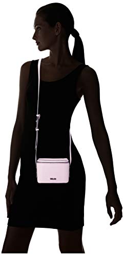 Bolsa Bloco Floater Mini Colcci, Rosa Candyland, Feminino, P