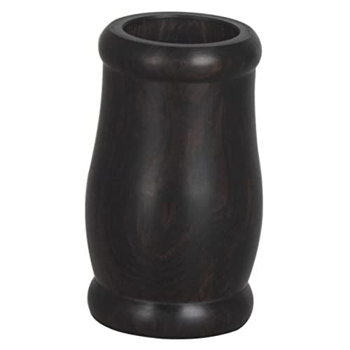 Sosoport Ebony Clarinet Tuning Tube Black Clarinet Repair Kit Musical Instrument Parts