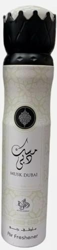 Dubai scent Air freshner .Arabian Air Freshener Bundle 3 x 300ml pack of 3 Surprise Scents Dubai, Luxury Scent, Long Lasting Fragrance. The new Dubai home fragrance are absolutely stunning.