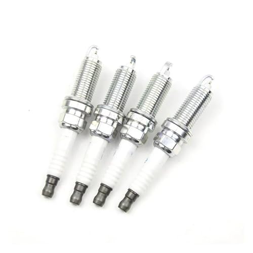Bougies d'allumage Double Iridium 22401-1VA1C pour Nissan Qashqai et X-Trail MR20DD