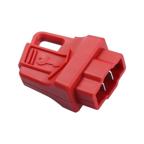 Replacement Start Keys for Ryobi 40V Lawn Mower P1100 Cover