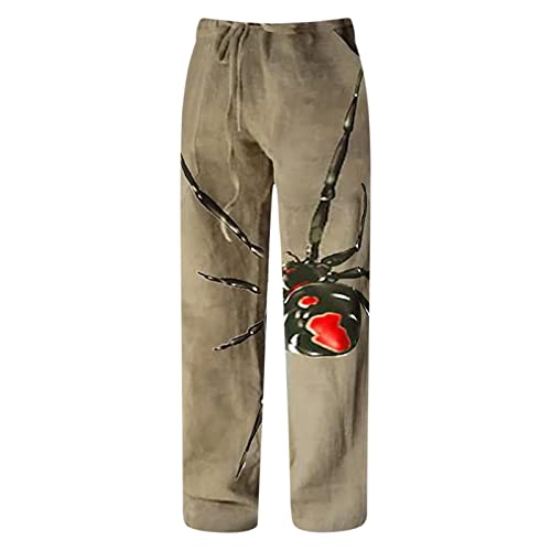 Pantalon baggy homme confortable pour le sport et le travail