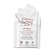 Dermelect Extracts 3-in-1 Soy Nail Polish Remover Wipes (10 Pack) – Award-Winning, Scentless, Acetone-Free, Non-Toxic Formula with Protein Peptides, Organic Soy & Jojoba Oil
