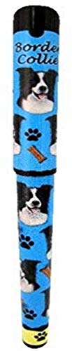 Bolígrafo Gel E&S Pets Border Collie con Agarre Perfecto