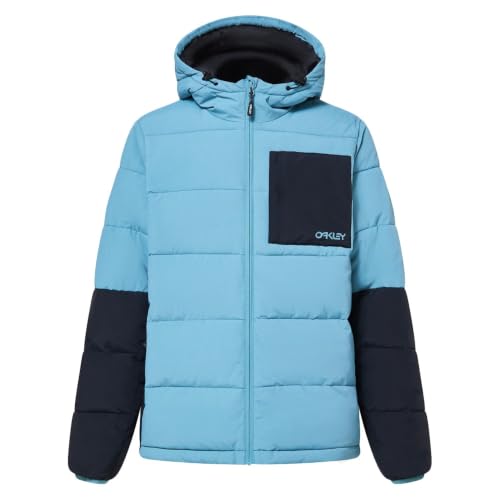 Image of Oakley Men's Tahoe Puffy Recycled Jacket