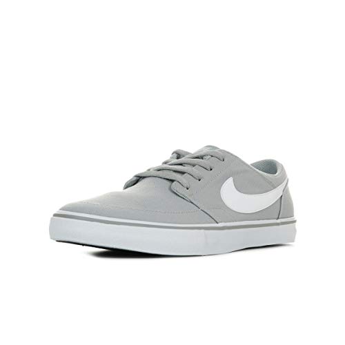 Nike メンズ SB Portmore II Solar US サイズ: 4（Amazon）