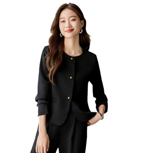 Blazer décontracté d'automne veste légère pour style moderne - 5
