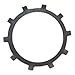Retaining Ring, Inside Dia 0.750 in