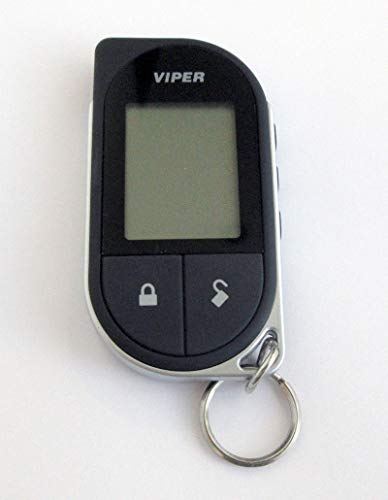 image for Directed Installation Essentials Viper 2-way Lcd Remote DEI7756V, Blac