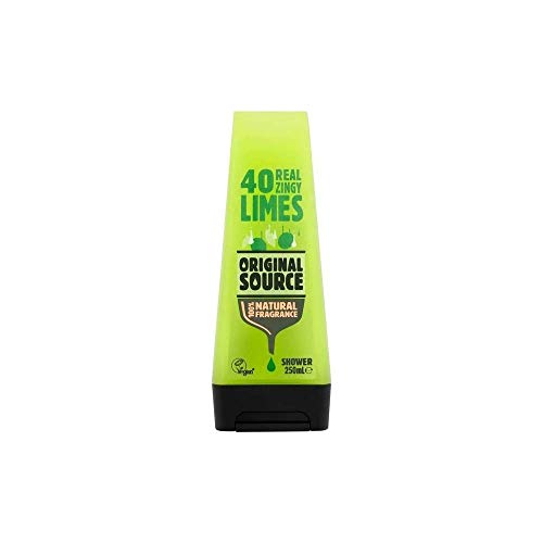 Original Source Zingy Lime Shower Gel 250ml