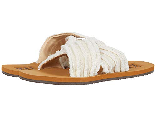 Billabong Women's High Sea Sandals,10,Natural