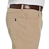 Callaway Men's Everplay 5-Pocket Golf Pant (Waist Size 30-56 Big & Tall) Khaki Heather
