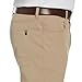 Callaway Men's EverPlay 5-Pocket Golf Pant (Waist Size 30-56 Big & Tall), Khaki Heather, 36W x 32L