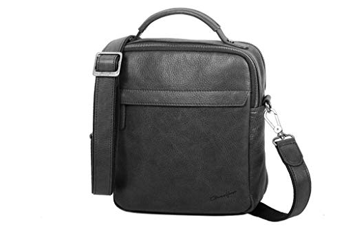 Sacoche Portée Travers Gérard Hénon Collection Vintage 7111 Cover