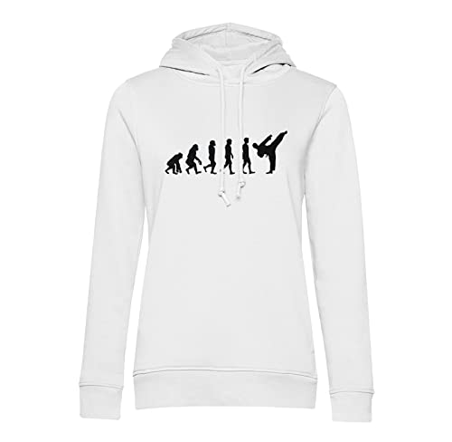 Sweat à capuche karaté combat pour l'entraînement