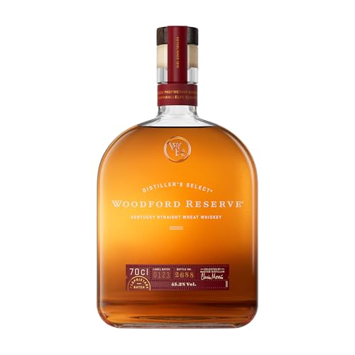 Woodford Reserve Kentucky Straight WHEAT Whiskey 45,2% Vol. 0,7l