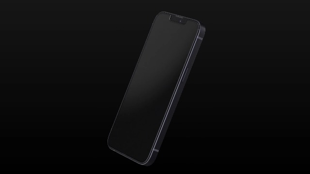 Spigen EZ Fit Glass Film for iPhone 14, iPhone 13, iPhone 13 Pro with Application Kit for iPhone 14, iPhone 13, iPhone 13 Pro Protective Film 2 Pack