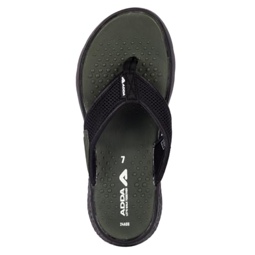 Image of Adda I-CLOUD-2 || Durable & Comfortable || EVA Sole || Lightweight || Fashionable || Super Soft || Thong Slipper || Slippers for Men