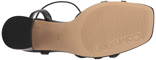 Calvin Klein Women's Qalat Heeled Sandal4