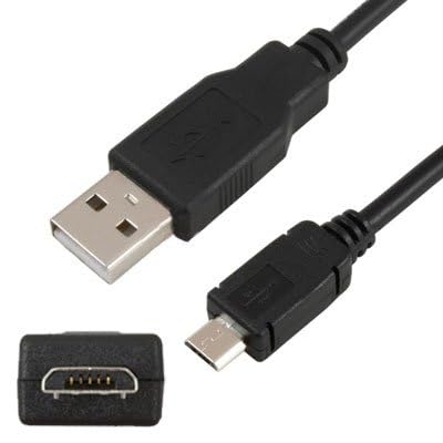 Image secondaire de DragonTrading® Cordon Câble d'Alimentation de Rechange pour Casque sans Fil Bose QuietComfort QC20 QC30 QC35 SoundLink Beats Pow