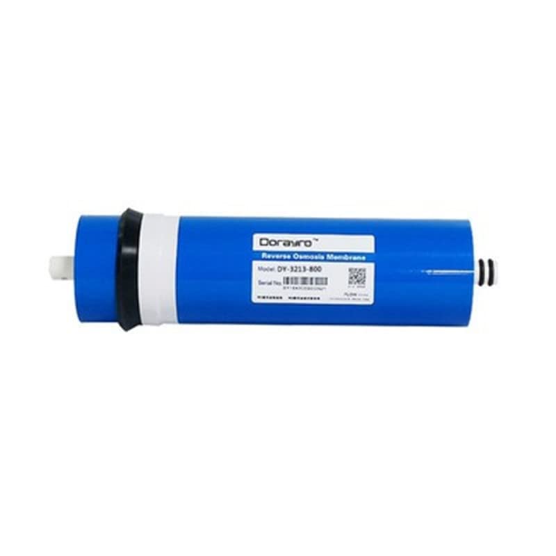 Sediment-Wasserfilterkartusche, Sedimentfilter, 800Gpd 3213-800G RO Membrane Küche Wasserfilter Osmose Wasserfilter Hohe Filterkapazität