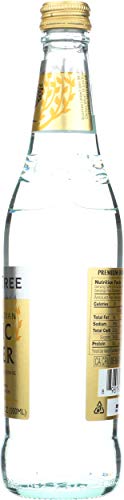 Fever-Tree Premium Indian Tonic Water, No Artificial Sweeteners, Flavorings Or Preservatives, 16.9 Fl Oz Bottle #TOP7