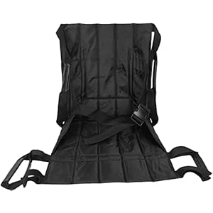 Patiëntlift, Multifunctionele Rolstoel Transfer Sling, Transfer Met Opbergtas Ouderen Patiënt Aid Pad Voor Tilling Sling Glijdende Mobiliteit Assist Pad