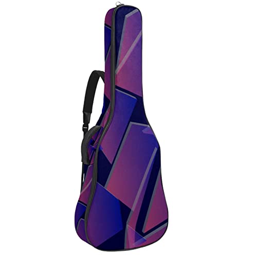 Housse pour guitare acoustique – 1 cm d’épaisseur – Étanche – 101,6 cm – 106,1 cm d’épaisseur, Multicolore 10., 42.9×16… - Les Beatles, Paul McCartney, John Lennon, RIngo Starr, George Harrison Housse pour guitare acoustique - 1 cm d'épaisseur - Étanche - 101,6 cm - 106,1 cm d'épaisseur, Multicolore 10., 42.9x16…