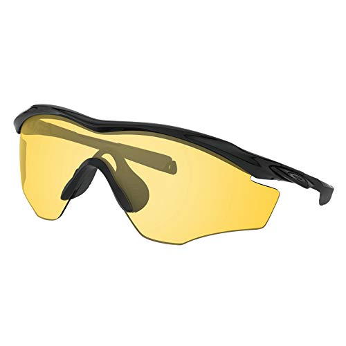 Image of M2 Frame Lenses & Rubber Kits Replacement for Oakley Sunglass OO9212 Polarized