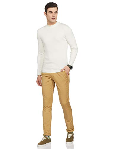 Image of Monte Carlo Men's Regular Casual Pants