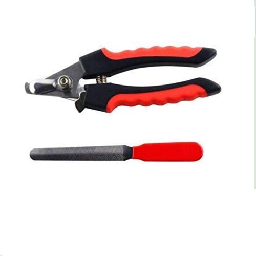 PSK Stainless Steel Dog/Cat Toe Nail Clipper Scissor Trimmer & Cutter Grooming Tool (B082SDPZVY) Amazon Price History, Amazon Price Tracker
