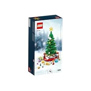 Amazon.co.jp - レゴ®  クリスマスツリー 40338
