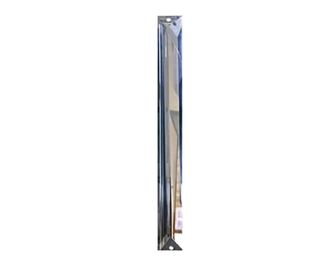 5pcs 200mm 250mm 300mm 350mm K9 Glass Rectangle Hanging Crystal Chandelier Prism Drop Pendant 1/2 Holes Lighting Lamp Part(300mm,2 Holes)