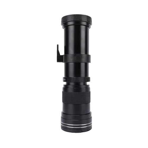 Andoer 420-800mm F8.3-16 �蓮�]���Y�[�������Y RF�}�E���g RP R3 R5 R5 C R6 R6 Mark II R7 R8 R10 R50 R100�ɑΉ�